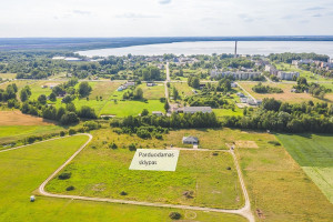 Parduodamas  sklypas Zubrio g.29, Rėkyvos k., Šiaulių r. sav., 15.18 a ploto 1