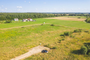 Parduodamas  sklypas Zubrio g.29, Rėkyvos k., Šiaulių r. sav., 15.18 a ploto 4