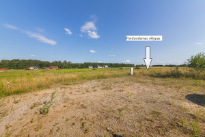 Parduodamas  sklypas Zubrio g.29, Rėkyvos k., Šiaulių r. sav., 15.18 a ploto 5