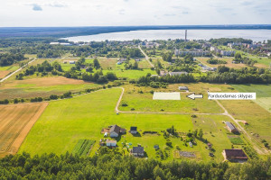 Parduodamas  sklypas Zubrio g.29, Rėkyvos k., Šiaulių r. sav., 15.18 a ploto 10