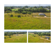 Parduodamas  sklypas Zubrio g.29, Rėkyvos k., Šiaulių r. sav., 15.18 a ploto 17