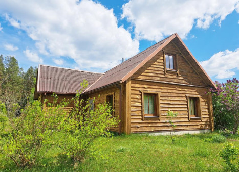 Parduodamas namas Paalsuodės II k., Utenos r. sav., 68.00 m² ploto 3 kambariai
