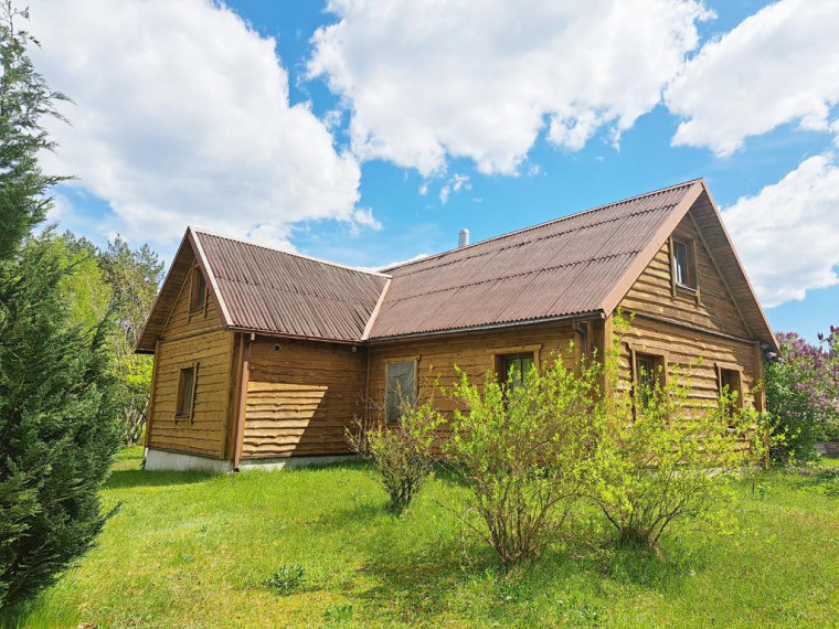 Parduodamas namas Paalsuodės II k., Utenos r. sav., 68.00 m² ploto 3 kambariai 2