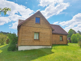 Parduodamas namas Paalsuodės II k., Utenos r. sav., 68.00 m² ploto 3 kambariai 3