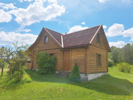 Parduodamas namas Paalsuodės II k., Utenos r. sav., 68.00 m² ploto 3 kambariai 4