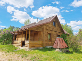Parduodamas namas Paalsuodės II k., Utenos r. sav., 68.00 m² ploto 3 kambariai 5