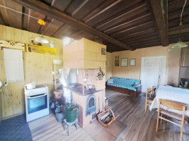 Parduodamas namas Paalsuodės II k., Utenos r. sav., 68.00 m² ploto 3 kambariai 10
