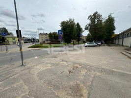 Parduodamos administracinės, paslaugų, prekybos patalpos Turgaus a., Centras, Šiaulių m., Šiaulių m. sav., 400 m2 ploto 4