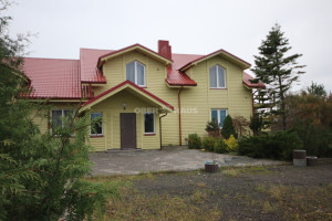 Parduodamas namas Proskynos g. , Šakinių k., Klaipėdos r. sav., 426.05 m2 ploto, 2 aukštai 2