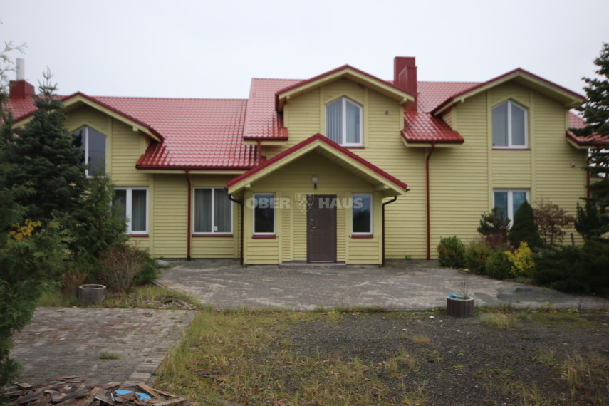 Parduodamas namas Proskynos g. , Šakinių k., Klaipėdos r. sav., 426.05 m2 ploto, 2 aukštai 3