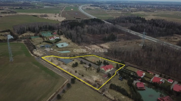 Parduodamas namas Proskynos g. , Šakinių k., Klaipėdos r. sav., 426.05 m2 ploto, 2 aukštai 5