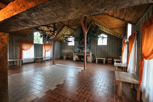 Parduodamas namas Proskynos g. , Šakinių k., Klaipėdos r. sav., 426.05 m2 ploto, 2 aukštai 9