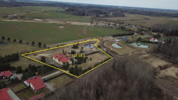 Parduodamos kitos paskirties, maitinimo patalpos Proskynos g. , Šakinių k., Klaipėdos r. sav., 426.05 m2 ploto 3