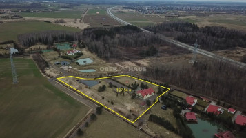 Parduodamos kitos paskirties, maitinimo patalpos Proskynos g. , Šakinių k., Klaipėdos r. sav., 426.05 m2 ploto 2