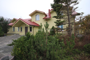 Parduodamos kitos paskirties, maitinimo patalpos Proskynos g. , Šakinių k., Klaipėdos r. sav., 426.05 m2 ploto 1