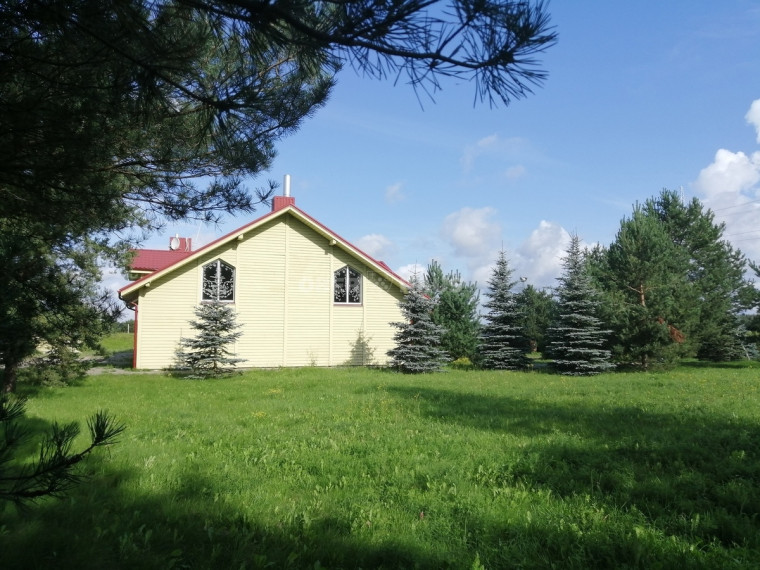 Parduodamos kitos paskirties, maitinimo patalpos Proskynos g. , Šakinių k., Klaipėdos r. sav., 426.05 m2 ploto 6