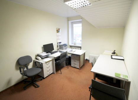 Nuomojamos administracinės patalpos Stoties g., Rožės, Panevėžio m., Panevėžio m. sav., 12.99 m2 ploto