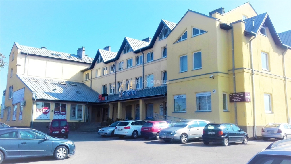 Nuomojamos administracinės patalpos Stoties g., Rožės, Panevėžio m., Panevėžio m. sav., 12.99 m2 ploto 7