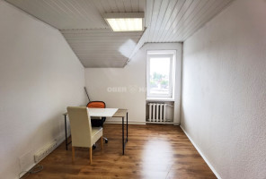 Nuomojamos administracinės patalpos Stoties g., Rožės, Panevėžio m., Panevėžio m. sav., 13.64 m2 ploto 1