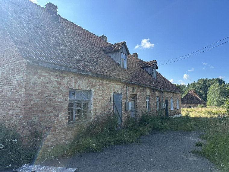 Parduodamas namas Laumės g., Visdergių k., Šiaulių r. sav., 93.11 m² ploto 3 kambariai 1