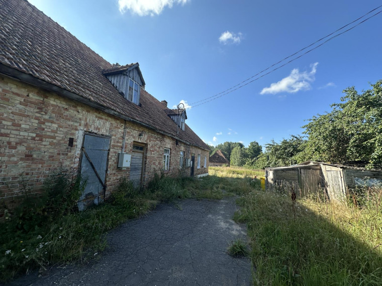 Parduodamas namas Laumės g., Visdergių k., Šiaulių r. sav., 93.11 m² ploto 3 kambariai 2