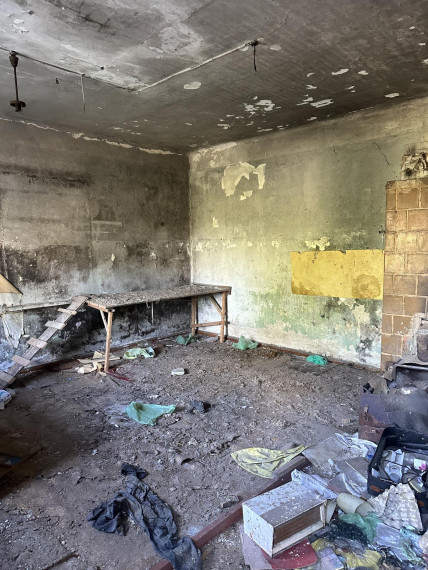 Parduodamas namas Laumės g., Visdergių k., Šiaulių r. sav., 93.11 m² ploto 3 kambariai 5