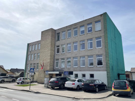 Parduodamos patalpos Vytauto Didžiojo g., Jurbarko m., Jurbarko r. sav., 156.29 m² ploto 1
