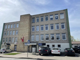 Parduodamos patalpos Vytauto Didžiojo g., Jurbarko m., Jurbarko r. sav., 156.29 m² ploto 3