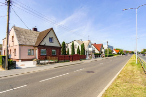 Parduodamas namas Nemuno g., Kniaudiškis, Panevėžio m., Panevėžio m. sav., 67 m2 ploto, 2 aukštai 30