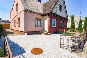 Parduodamas namas Nemuno g., Kniaudiškis, Panevėžio m., Panevėžio m. sav., 67 m2 ploto, 2 aukštai 33
