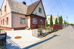 Parduodamas namas Nemuno g., Kniaudiškis, Panevėžio m., Panevėžio m. sav., 67 m2 ploto, 2 aukštai 35