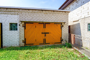 Parduodamas namas Nemuno g., Kniaudiškis, Panevėžio m., Panevėžio m. sav., 67 m2 ploto, 2 aukštai 36