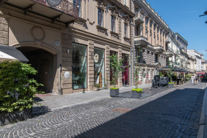 Nuomojamos administracinės patalpos Vilniaus g., Senamiestis, Vilniaus m., Vilniaus m. sav., 146.15 m2 ploto 21