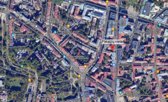 Nuomojamos administracinės patalpos Vilniaus g., Senamiestis, Vilniaus m., Vilniaus m. sav., 146.15 m2 ploto 23
