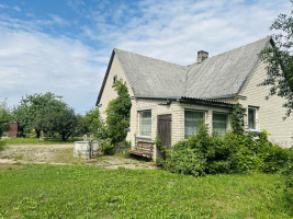 Parduodamas namas Kėdainių g., Šeduvos m., Radviliškio r. sav., 70.54 m² ploto 3 kambariai 2