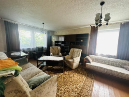 Parduodamas namas Kėdainių g., Šeduvos m., Radviliškio r. sav., 70.54 m² ploto 3 kambariai 11