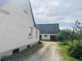 Parduodamas namas Kėdainių g., Šeduvos m., Radviliškio r. sav., 70.54 m² ploto 3 kambariai 6