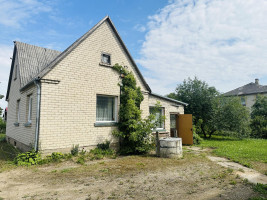 Parduodamas namas Kėdainių g., Šeduvos m., Radviliškio r. sav., 70.54 m² ploto 3 kambariai 8