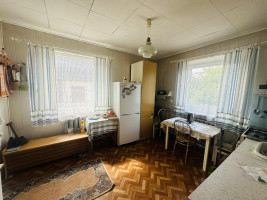 Parduodamas namas Kėdainių g., Šeduvos m., Radviliškio r. sav., 70.54 m² ploto 3 kambariai 9