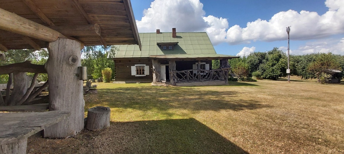 Parduodamas namas Baukių k., Raseinių r. sav., 85.19 m2 ploto, 1 aukštai 3