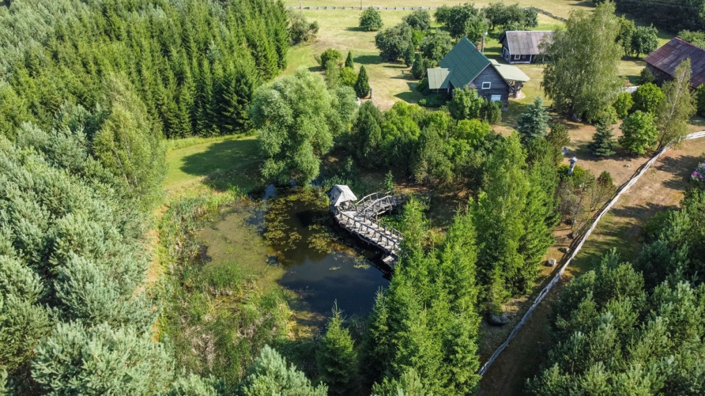 Parduodamas namas Baukių k., Raseinių r. sav., 85.19 m2 ploto, 1 aukštai 16