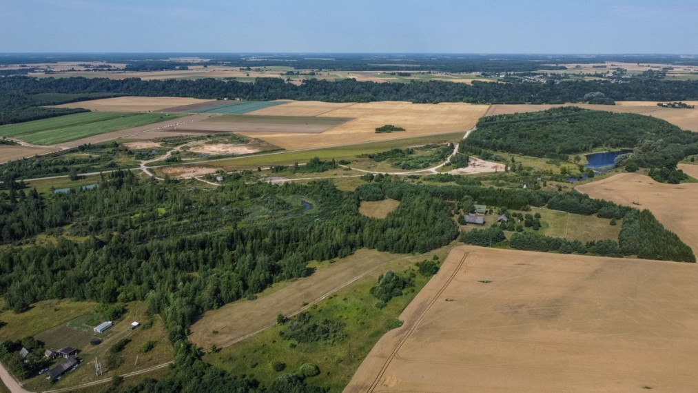 Parduodamas namas Baukių k., Raseinių r. sav., 85.19 m2 ploto, 1 aukštai 24