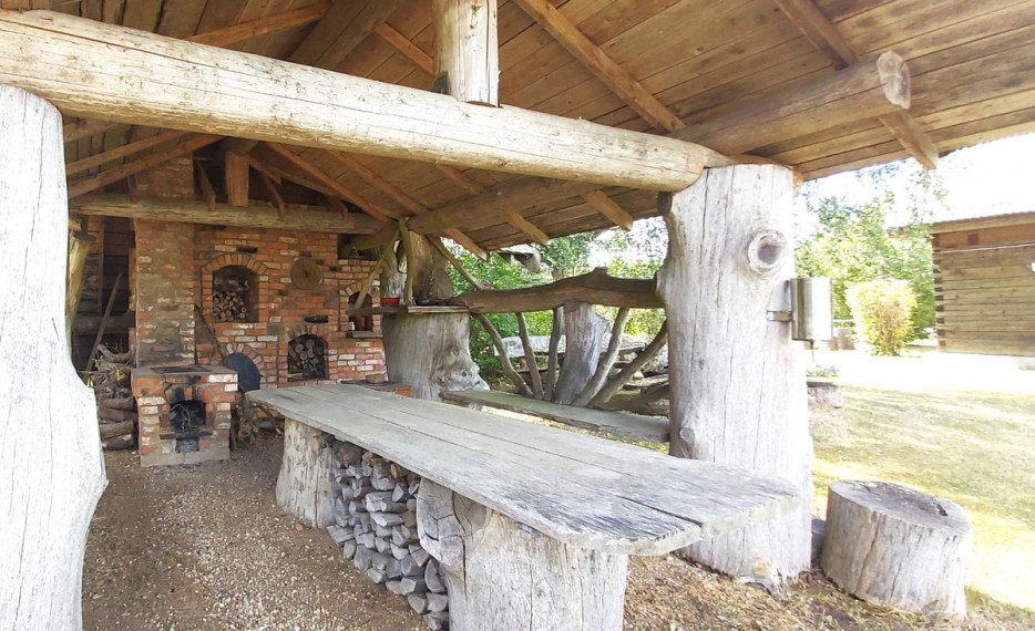 Parduodamas namas Baukių k., Raseinių r. sav., 85.19 m2 ploto, 1 aukštai 9