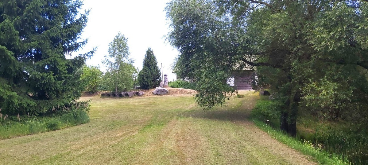 Parduodamas namas Baukių k., Raseinių r. sav., 85.19 m2 ploto, 1 aukštai 6
