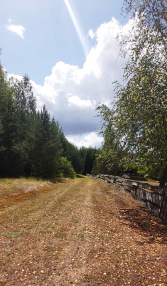 Parduodamas namas Baukių k., Raseinių r. sav., 85.19 m2 ploto, 1 aukštai 28