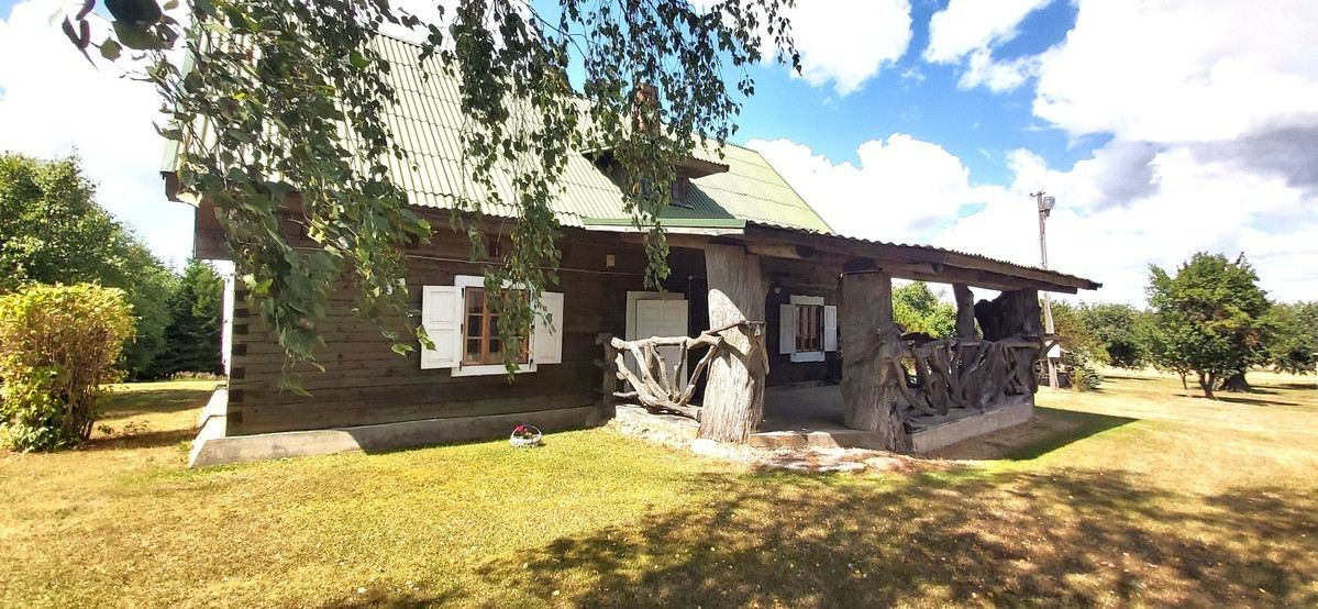 Parduodamas namas Baukių k., Raseinių r. sav., 85.19 m2 ploto, 1 aukštai 1