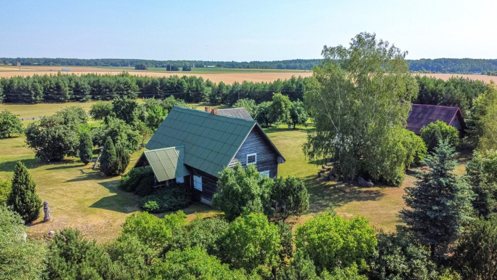 Parduodamas namas Baukių k., Raseinių r. sav., 85.19 m2 ploto, 1 aukštai 5