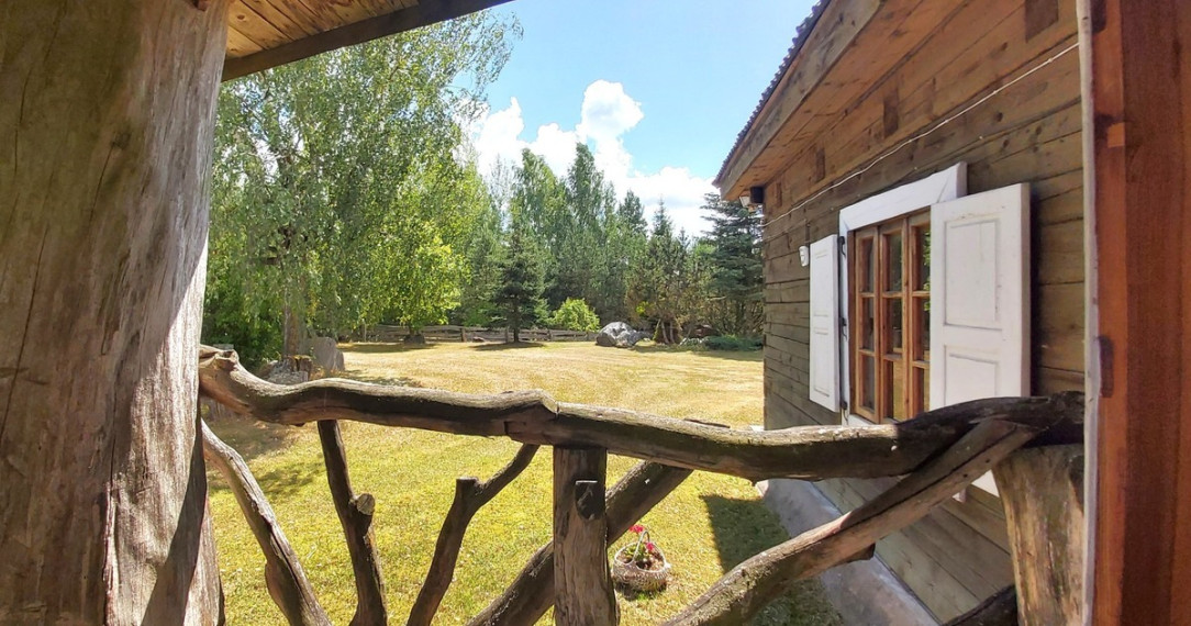 Parduodamas namas Baukių k., Raseinių r. sav., 85.19 m2 ploto, 1 aukštai 2