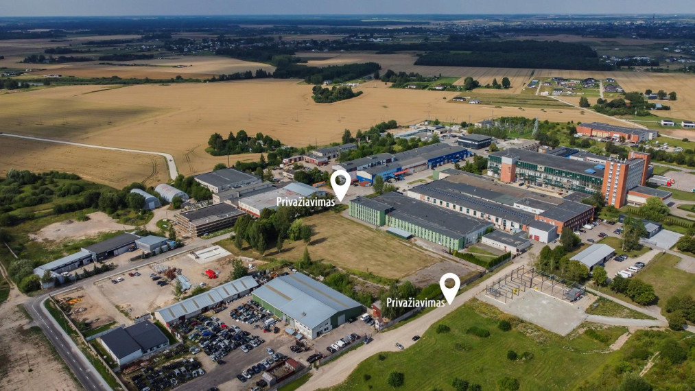 Parduodamas sklypas Nuklono g., Dainiai, Šiaulių m., Šiaulių m. sav., 100.31 a ploto 1