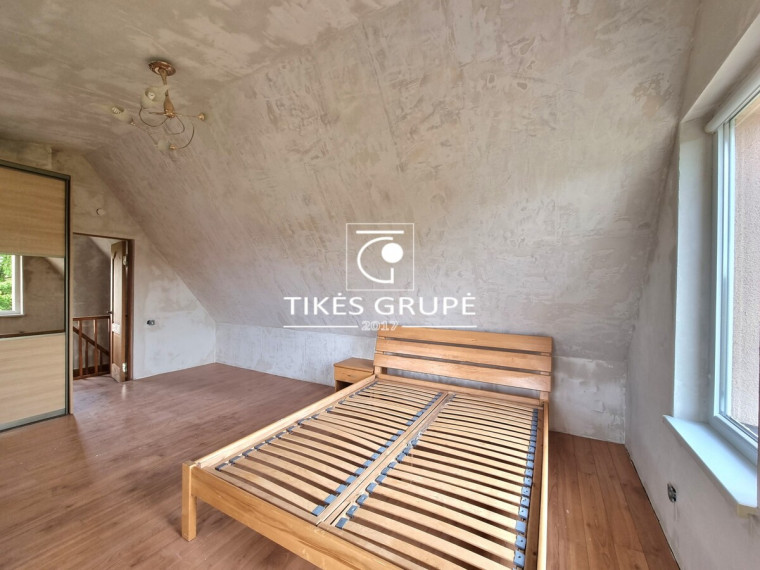 Parduodamas namas Derceklių k., Klaipėdos r. sav., 81 m2 ploto, 2 aukštai 1